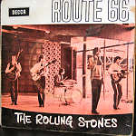 Rolling Stones Get Your Kicks on Route 66