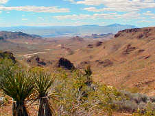 Sitgreaves Pass