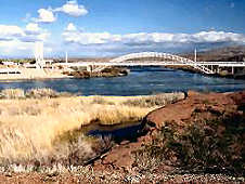 Old Route 66 Arch Bridge