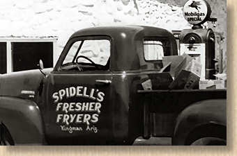 Spidell's at Cool Springs 1948