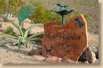 Cool Springs Memory Garden