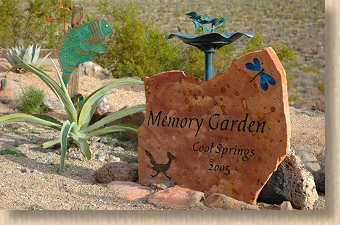Cool Springs Memory Garden