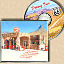 Route 66 Driving Tour of the Cool Springs Area ~ Order your CD today!